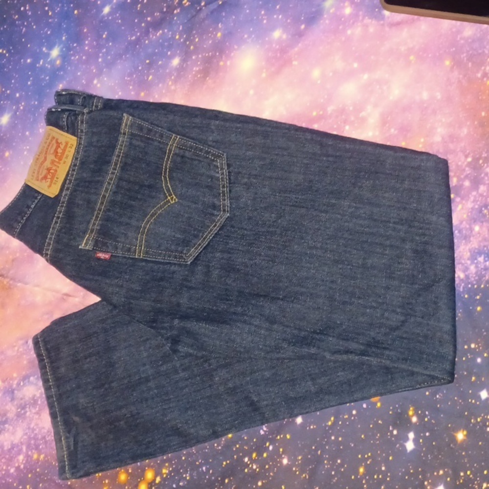 Blue jeans